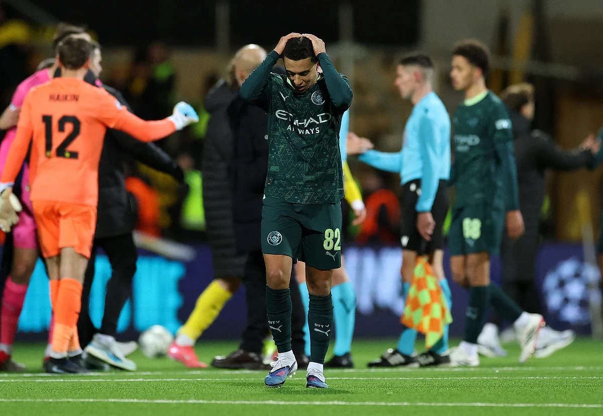 Guardiola, Yenilgiyi Küçük Düşürdükten Sonra Şehrin 'Dinamiği Değiştirmesi' Gerektiğini Söylüyor