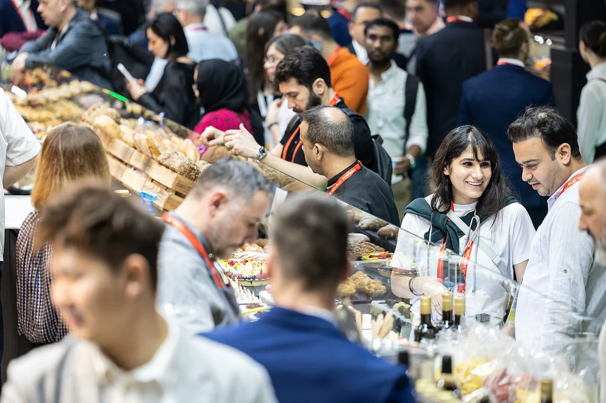 Gulfood, Dubai'yi Küresel Gıda Teknolojisi Merkezi Olarak Konumlandırmak için Başlangıç Platformunu Başlattı