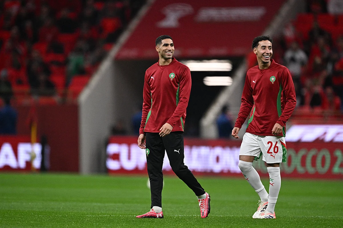 Hakimi, Salah ve Osimhen, Yıldızlarla Dolu Afcon Son 16 Oyuncu Kadrosuna Başkanlık Ediyor