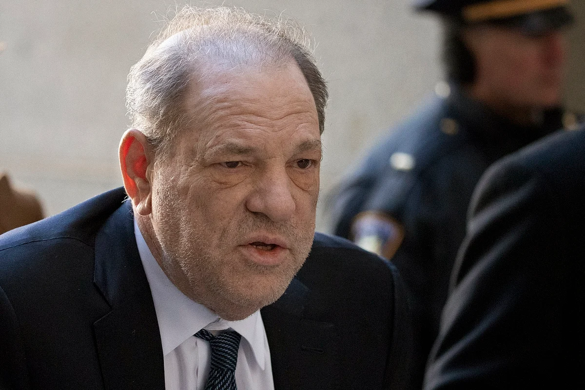 Harvey Weinstein, Jessica Mann Davasında Savunma Anlaşmasını Tartıyor