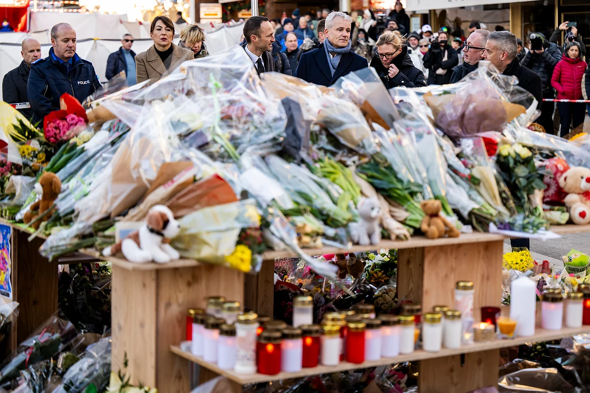Hepsi 40 İsviçre Bar Yangını Kurbanları Şimdi Tespit Edildi; Çoğu Gençti, Polis diyor