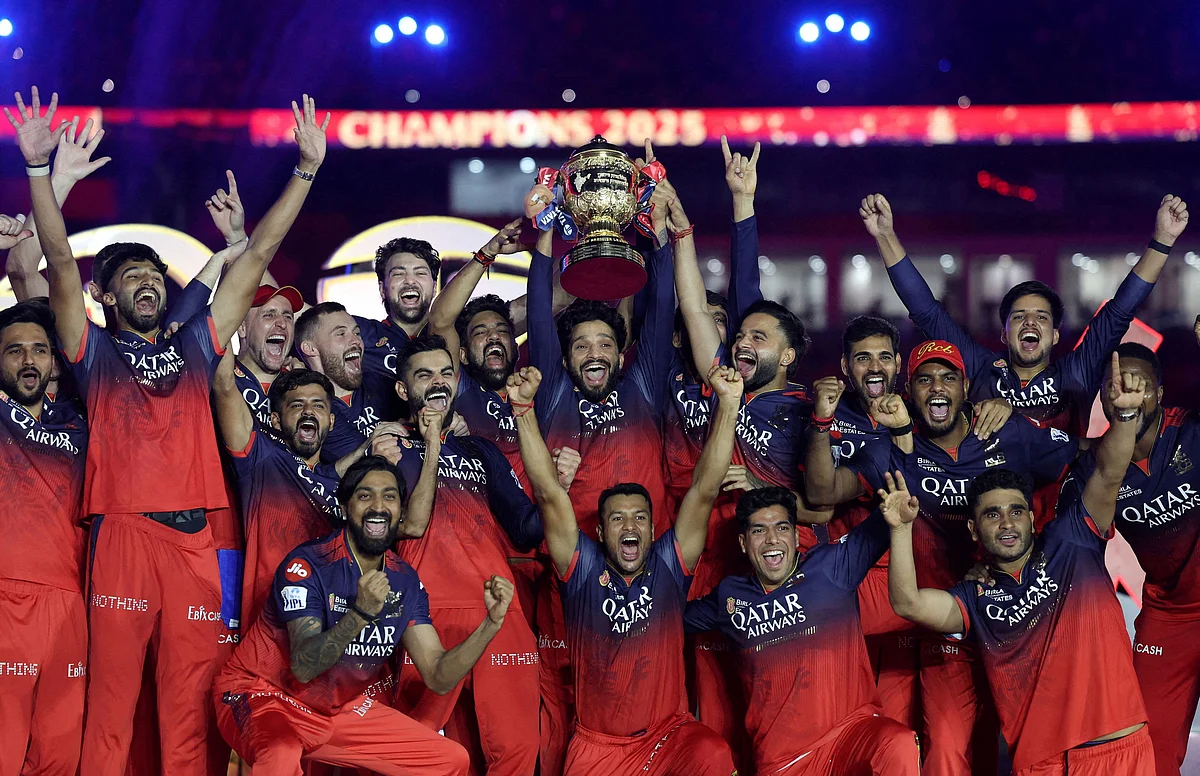 Hindistan Serum Enstitüsü Ceo'su Poonawalla, IPL Şampiyonu Rcb'ye Teklif Verecek