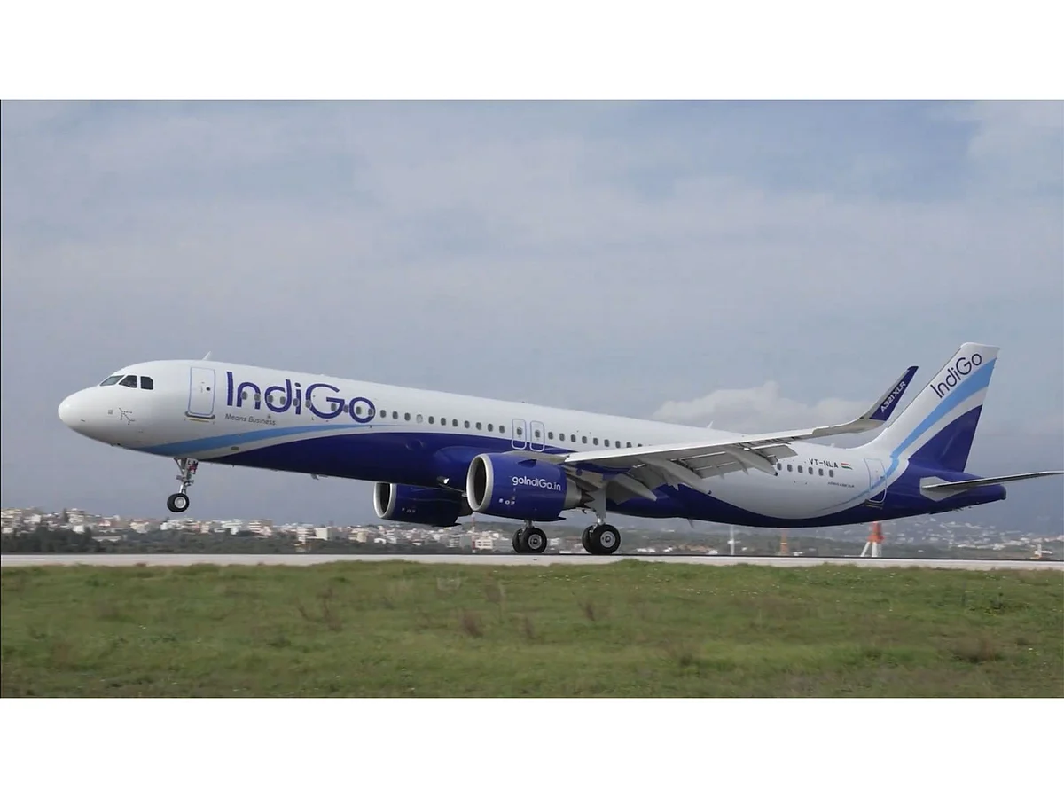 Hindistan Uçuşları: Indigo, İran'daki Gerginlikler Nedeniyle Uluslararası Uçuşları İptal Etti, Değiştirdi