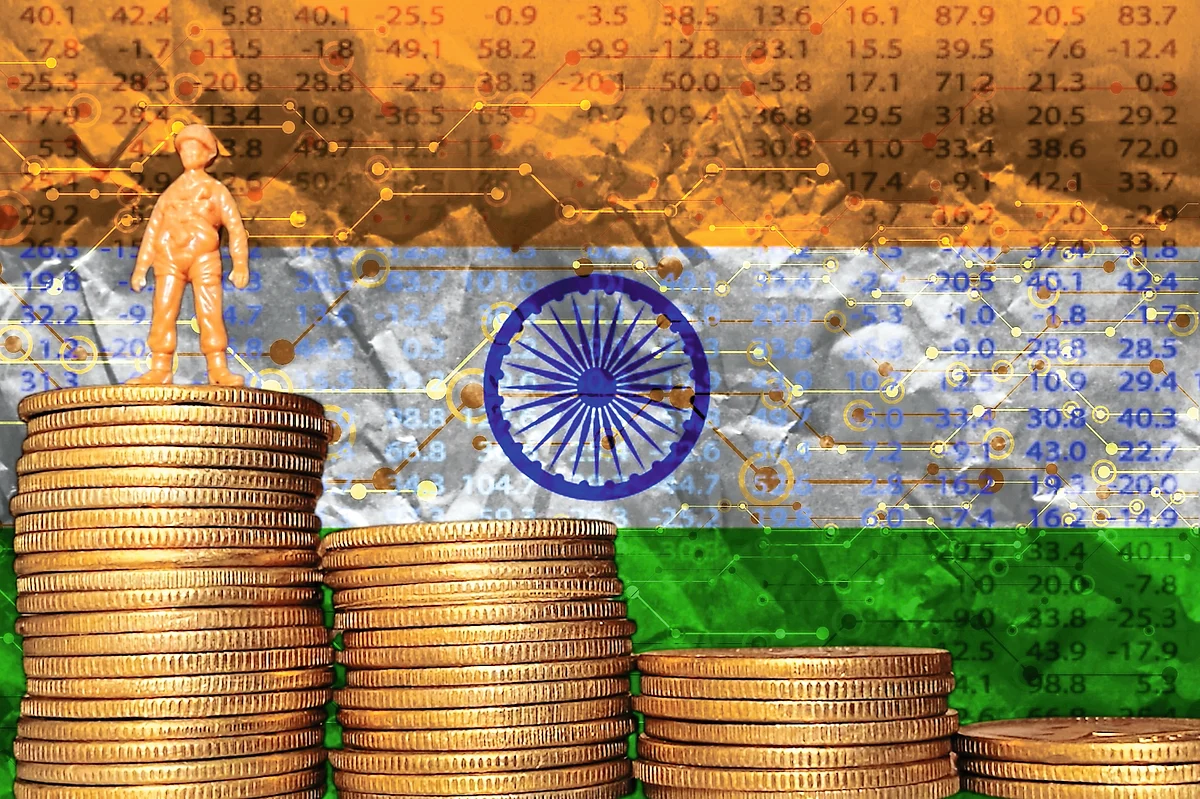Hindistan'ın 5 Trilyon Dolarlık Sprinti: Gelirler Devam Edecek mi? 