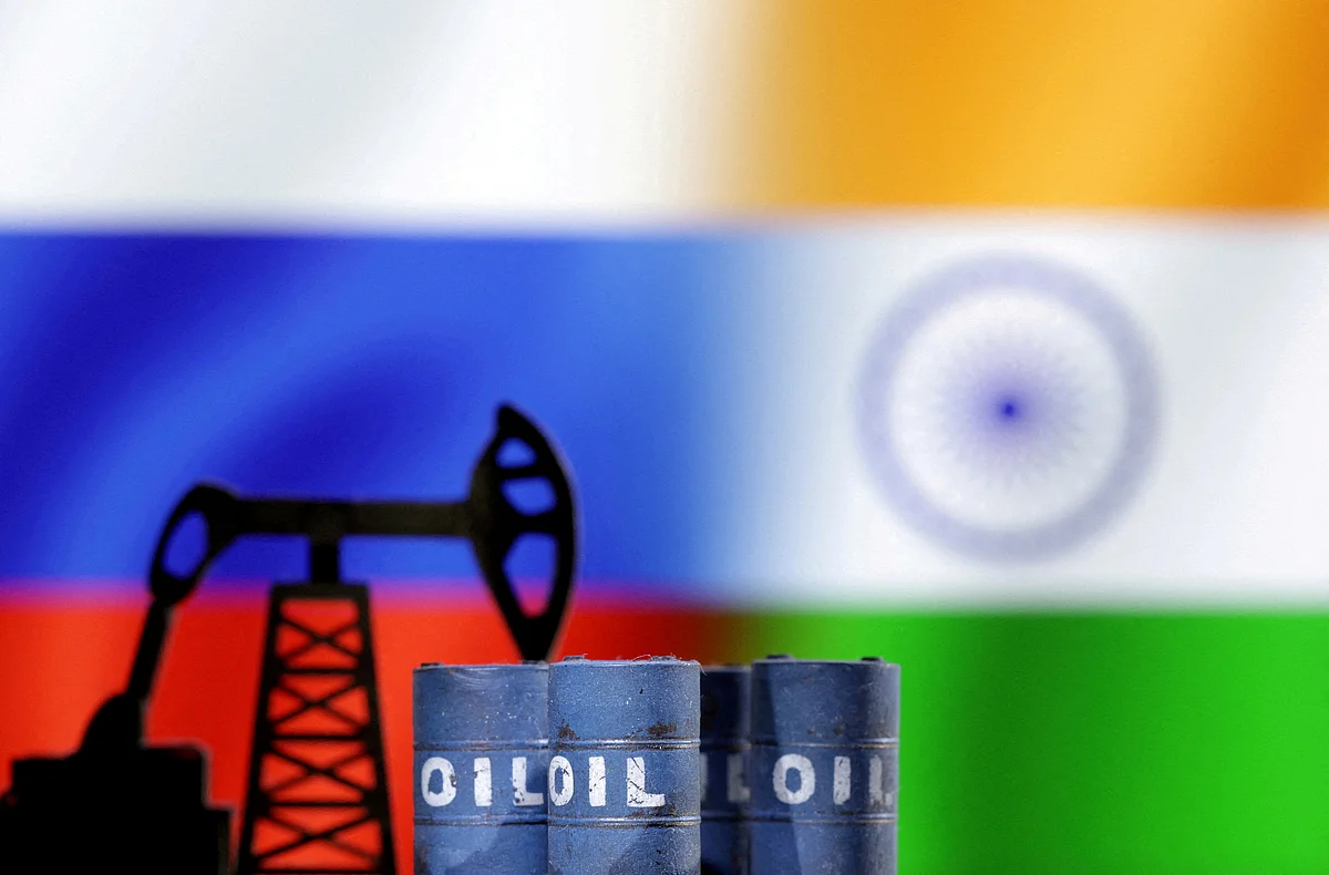 Hindistan'ın Güveni, Ocak Ayında Rus Ham Petrol Teslimatı Beklemediğini Söyledi