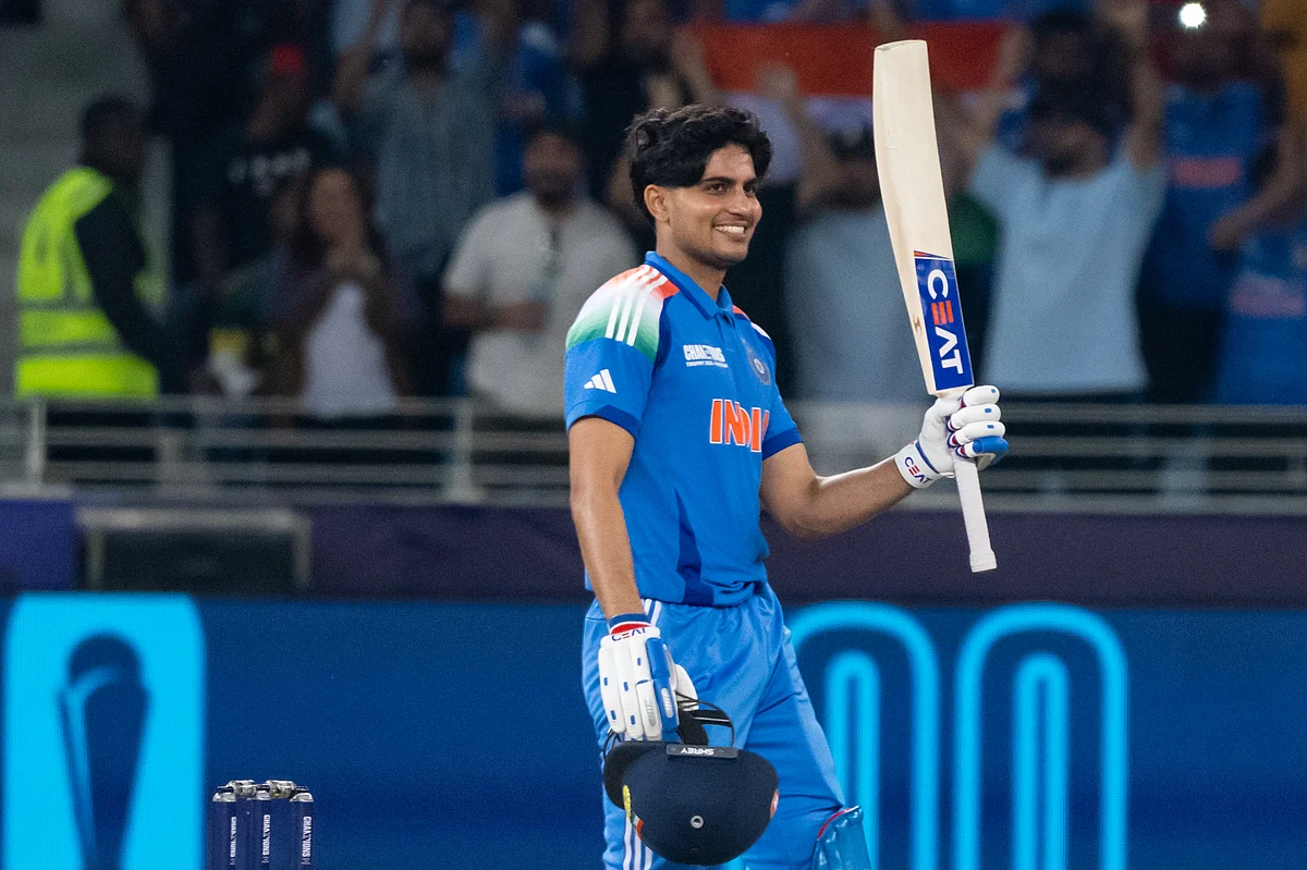 Hindistanlı Shubman Gill, T20 Dünya Kupası'nı Şok Ettikten Sonra Buna 'Kader' Diyor
