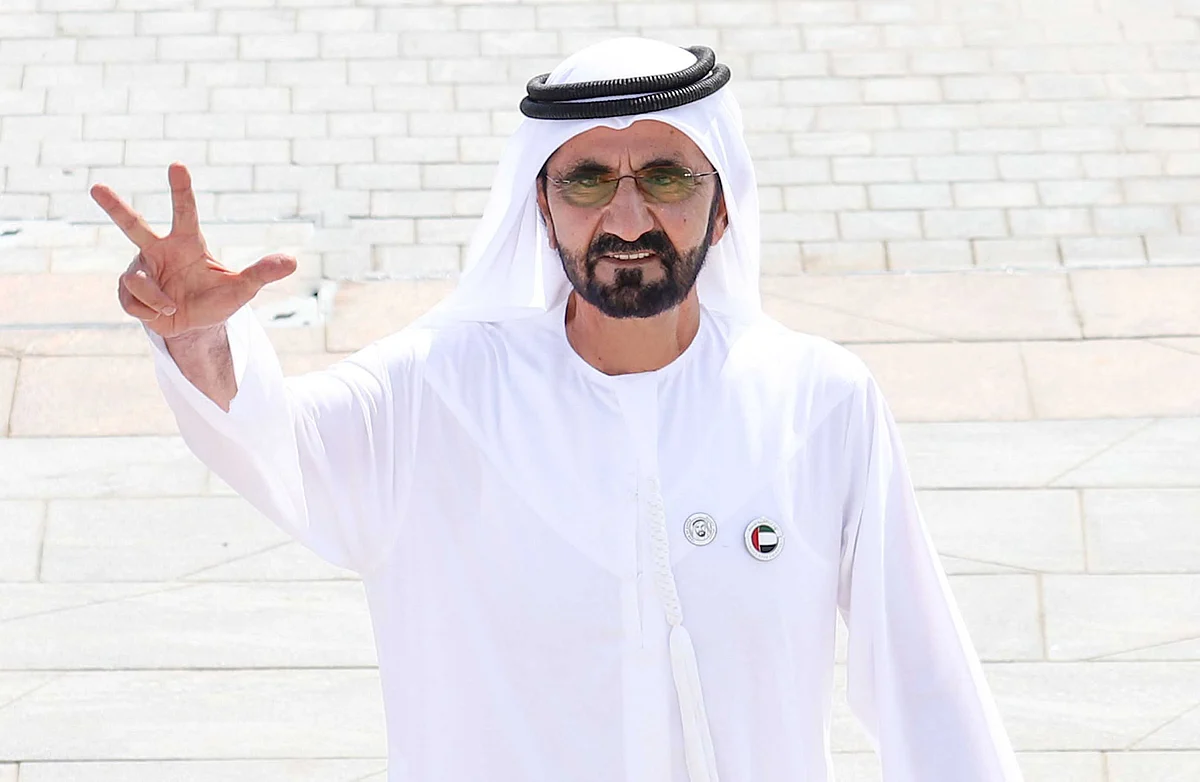 Hırstan Gerçeğe: Şeyh Muhammed'in Yönetiminde 20 Yıllık Dubai