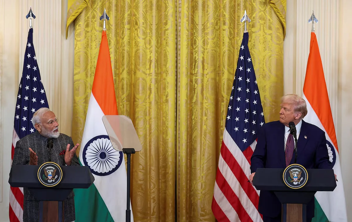 Howard Lutnick, Modi'nin Trump'ı Aramamasının Ardından Hindistan-ABD Ticaret Anlaşmasının Ertelendiğini Söyledi