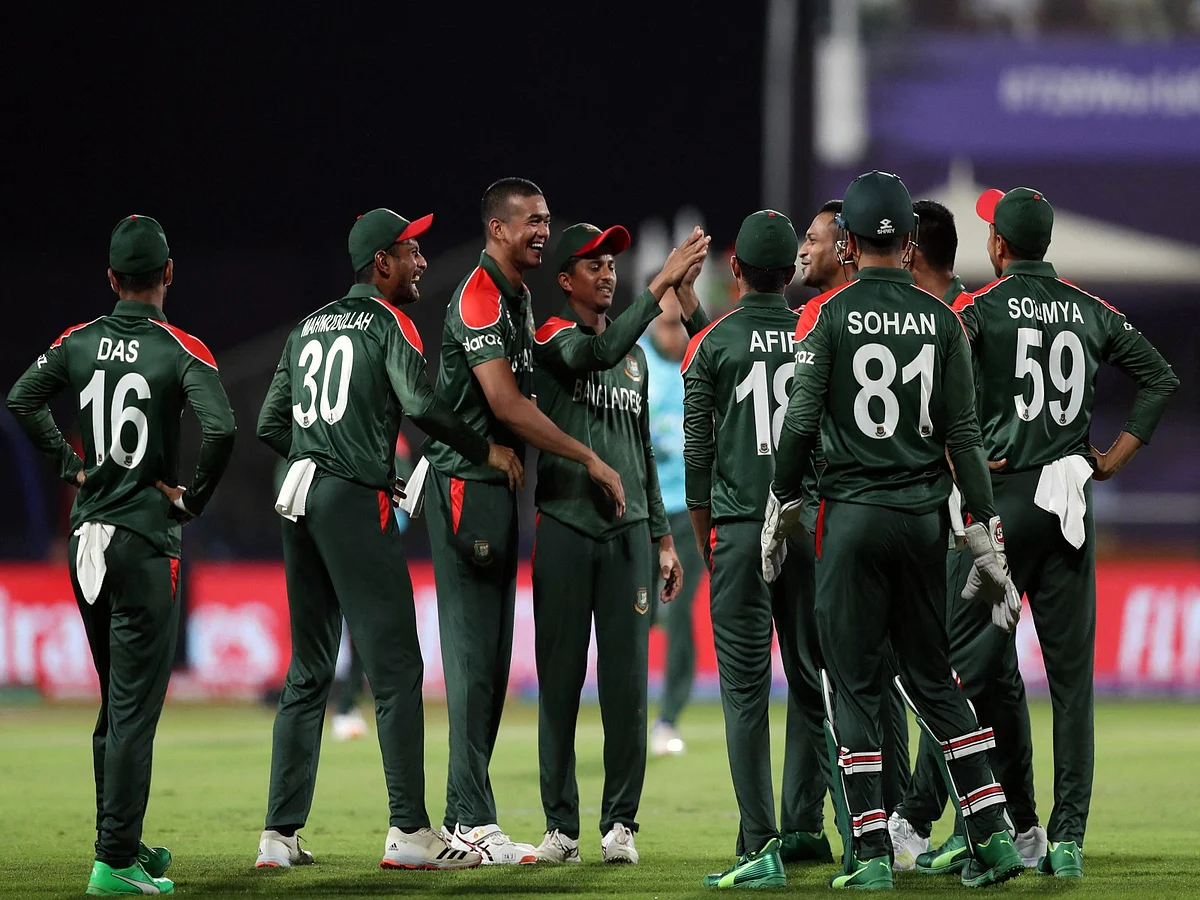 Icc, T20 Dünya Kupası 2026'da Bangladeş'i İskoçya ile Değiştirdi
