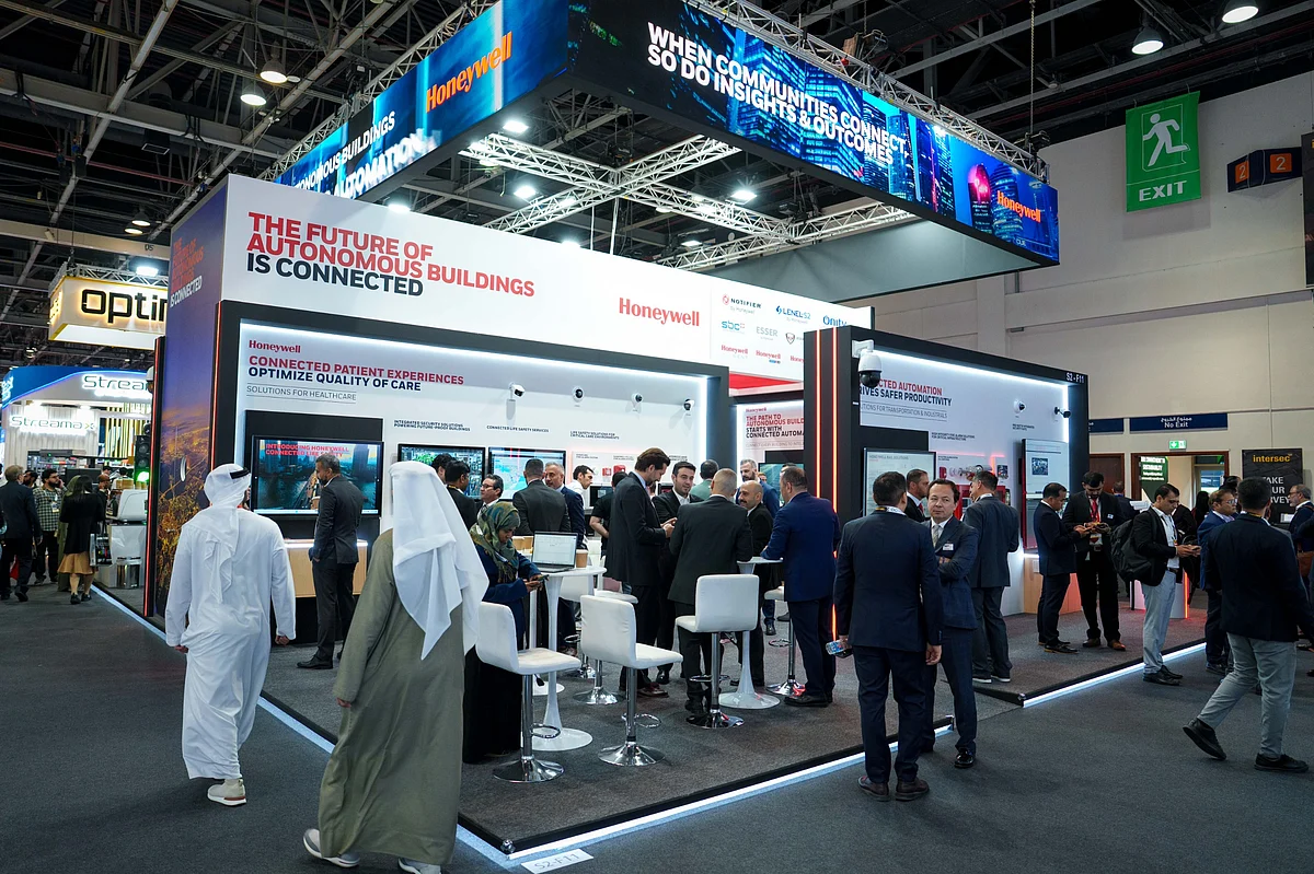 Dubai'de İntersec 2026 Spot Yapay Zeka, Akıllı Şehirler Ve Güvenlik Yakınsama