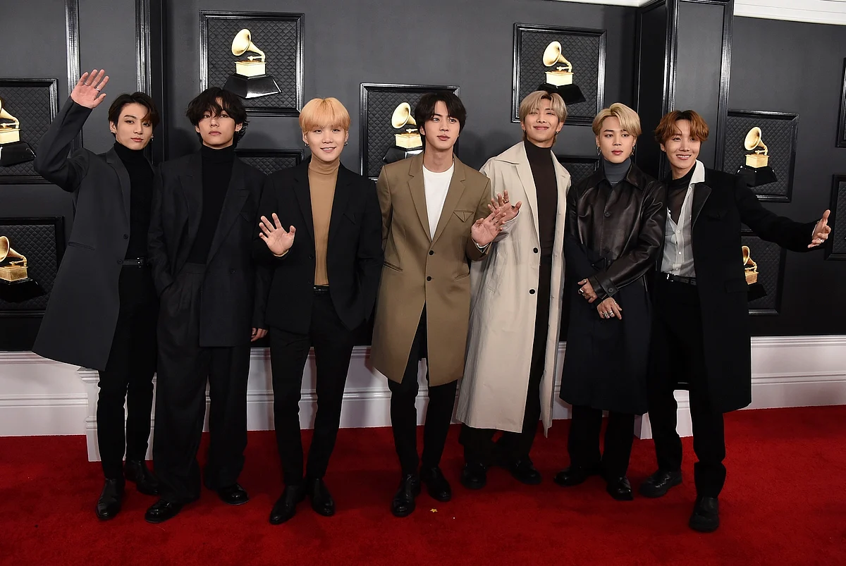 K-Pop Hissi Bts Yeni Albüm Çıkış Tarihini Duyurdu, 'Büyük Ölçekli' Dünya Turu