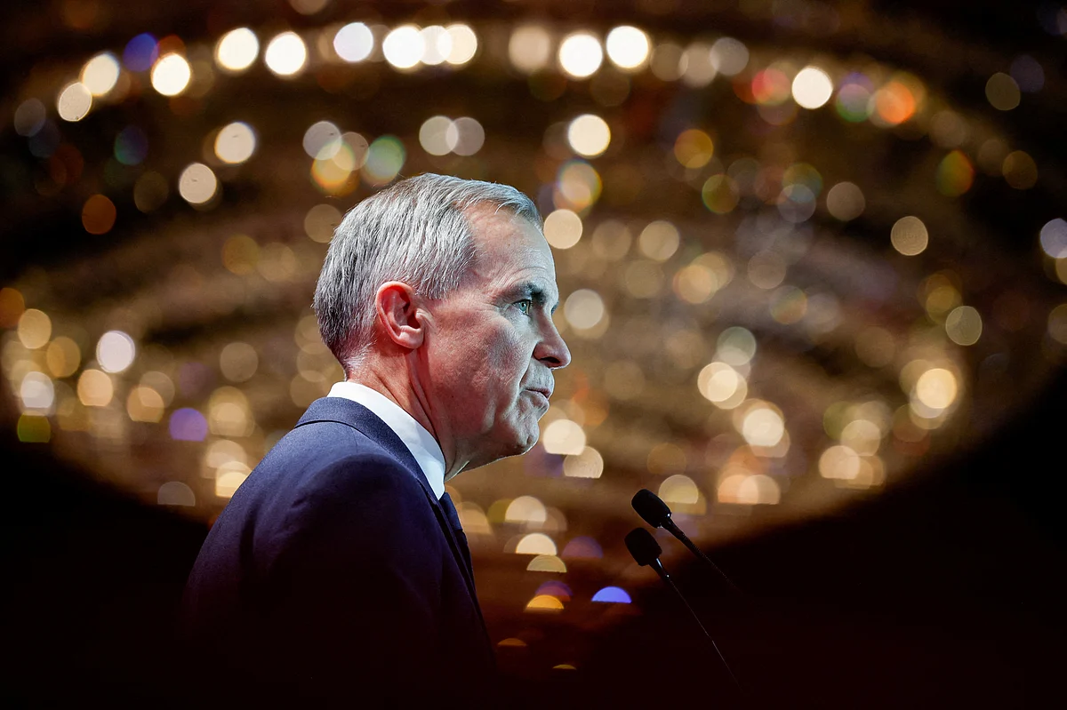 Kanada Başbakanı Mark Carney, Trump'ın Gazze Yönetim Kuruluna Katılma Davetini Kabul Etmeyi Planlıyor