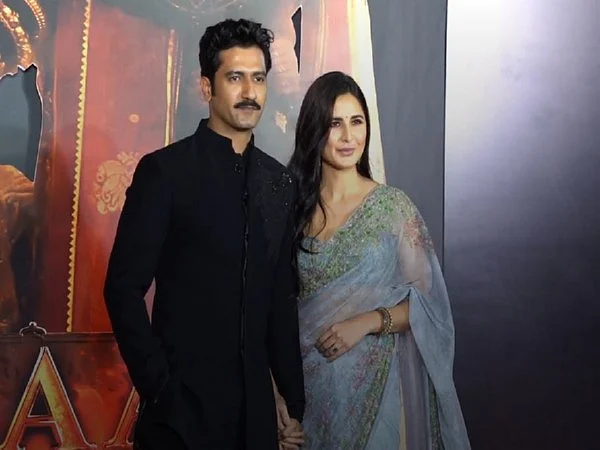Katrina Kaif, Vicky Kaushal Oğullarının Adını Açıkladı