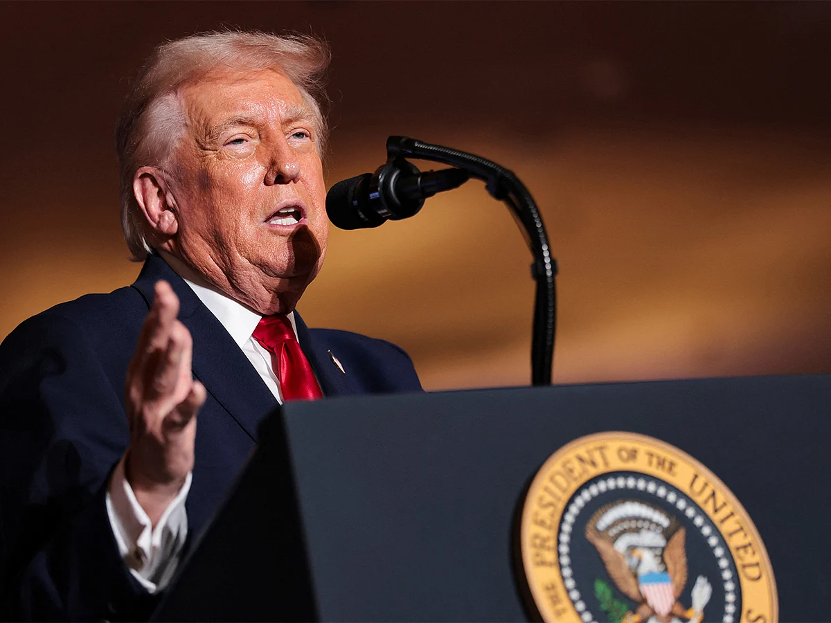 Kaynak, Hindistan'ın Trump'ın Gazze Barış Konseyi'ne Katılma Davetini Aldığını Söyledi