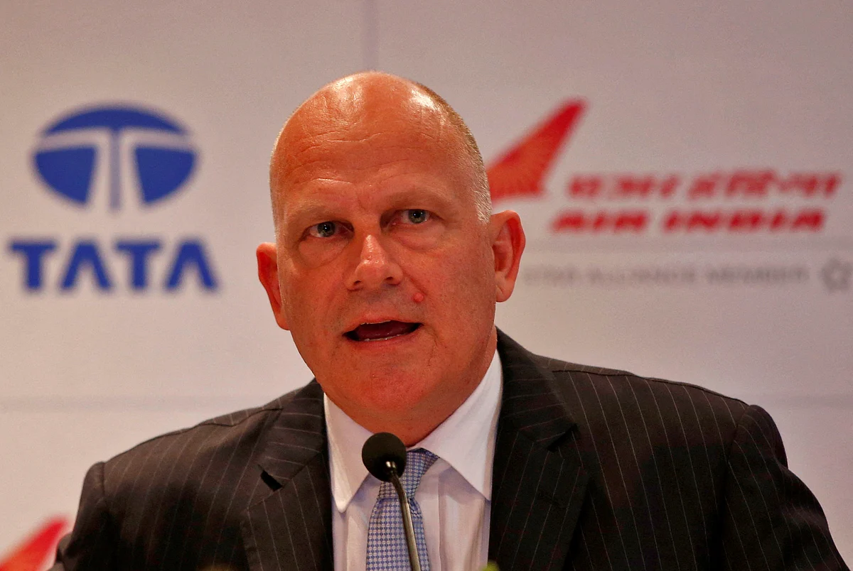 Kaynaklara göre Air India, Campbell Wilson'ın Yerine Yeni Ceo Arıyor