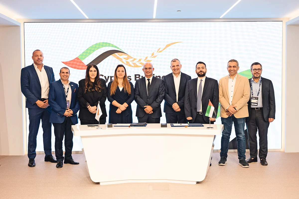 Kik Bölgesindeki Kıbrıs Ticaret Merkezi (Dubai), 2025'teki Stratejik Girişimlerle Kıbrıs ve Kik'in Katılımını Derinleştiriyor