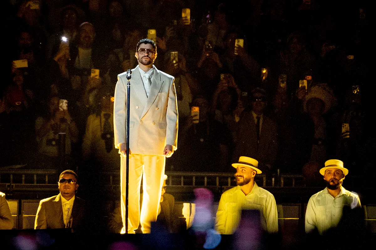 Kötü Tavşan, Kendrick Lamar veya Lady Gaga Grammy Tarihine Geçebilir