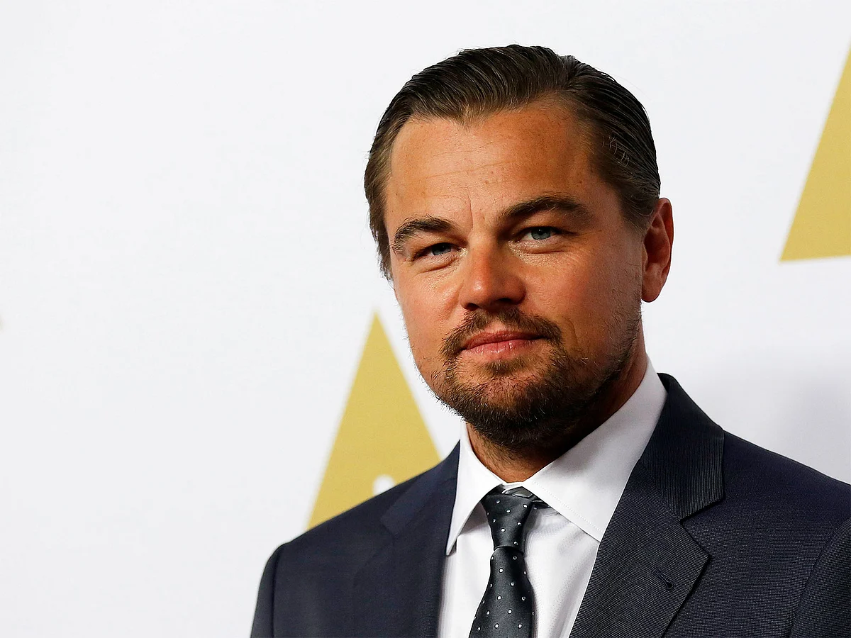 Leo, Filmin 'Birbiri Ardına Savaş' Başrol Oyuncusu Chase Infiniti'yi 'Kalbi' Olarak Adlandırıyor