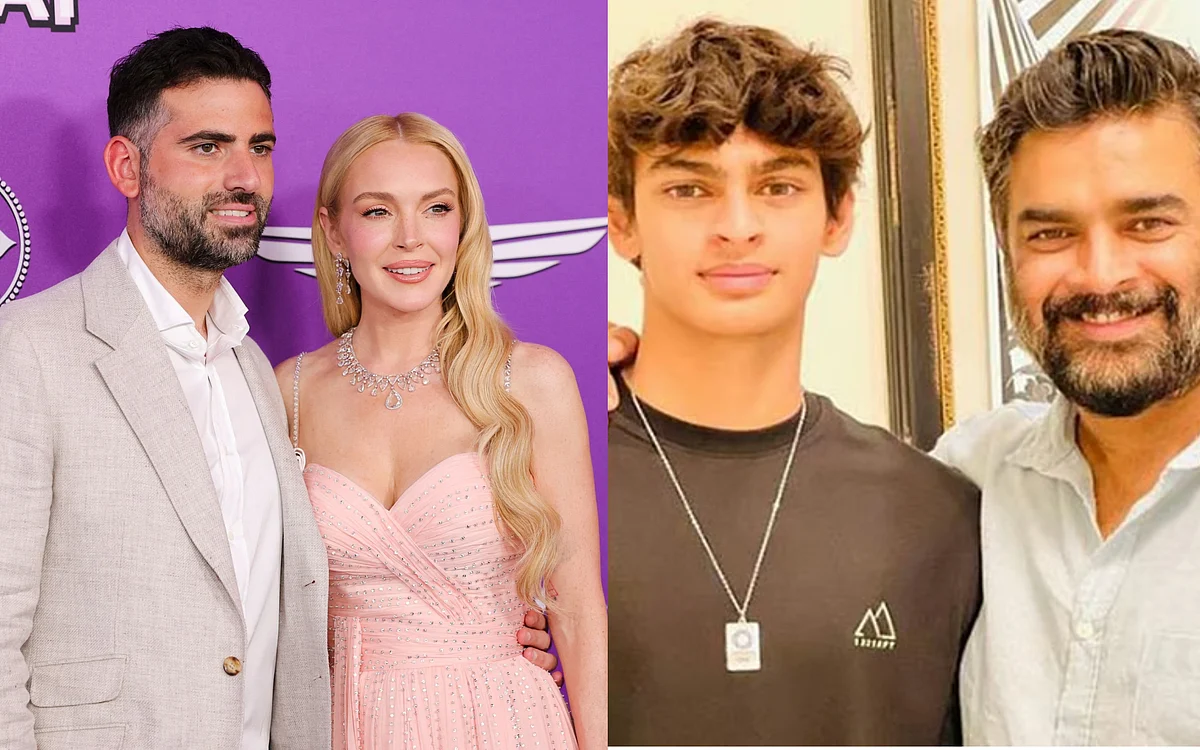 Lindsay Lohan, R Madhavan ve Daha Fazlası: Dubai'yi Evine Çağıran 12 Ünlü Oyuncu ve Yıldız