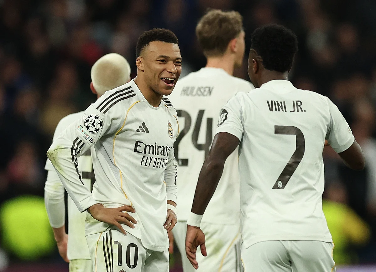 Liverpool'un Yükselişiyle Real Madrid'in En İyi Futbol Zenginleri Listesi