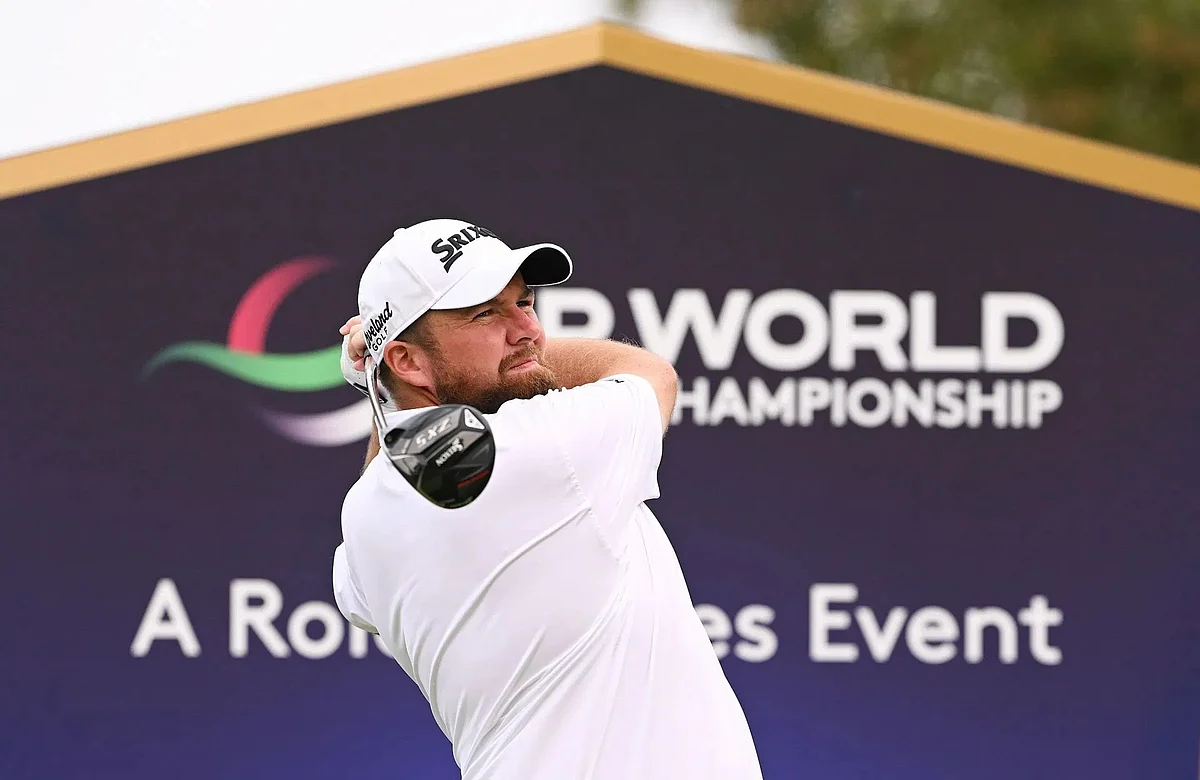 Lowry Ve Molinari, BAE Golf Sezonu Isınırken Yıldızlarla Dolu Dubai Davet Alanına Katılıyor