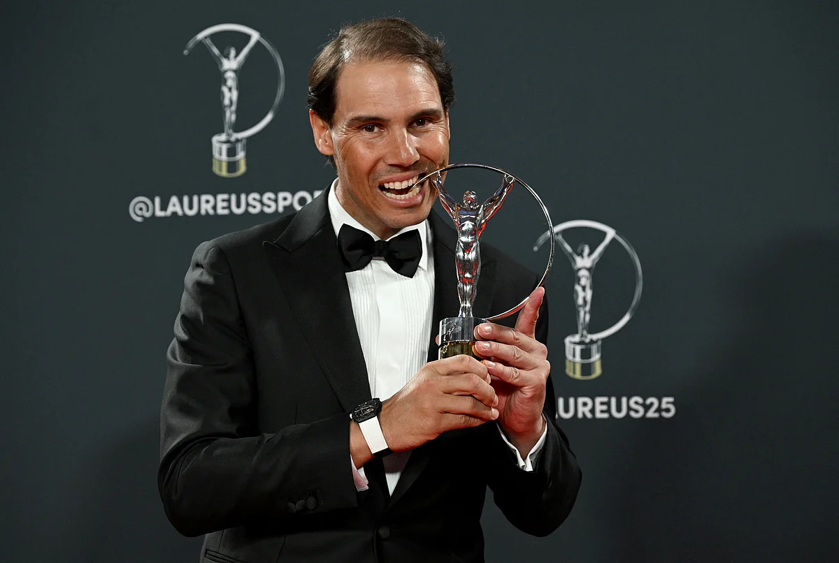 Madrid, 2026 Laureus Dünya Spor Ödülleri'ne Ev Sahipliği Yapacak