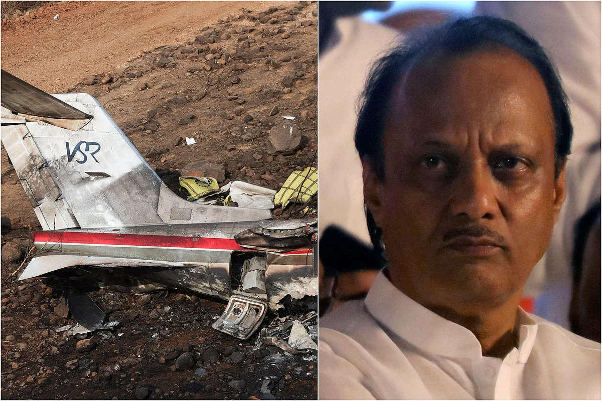 Maharashtra Milletvekili Cm Ajit Pawar Uçak Kazasında Öldü; Perşembe Günü Cenaze Töreni