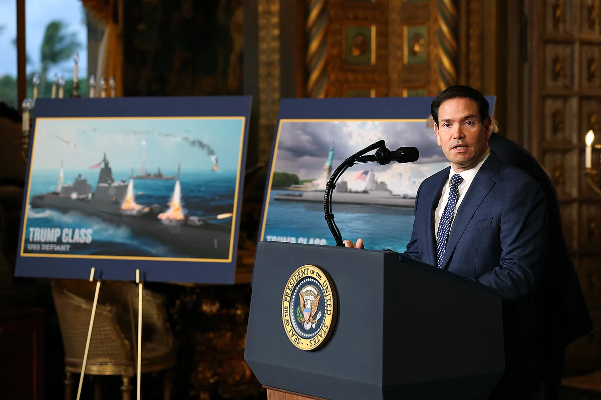 Marco Rubio, ABD'nin Venezüella'yı Yönetmek İstemediğini, Yeni Yetkililerle Çalışmayı Hedeflediğini Söyledi