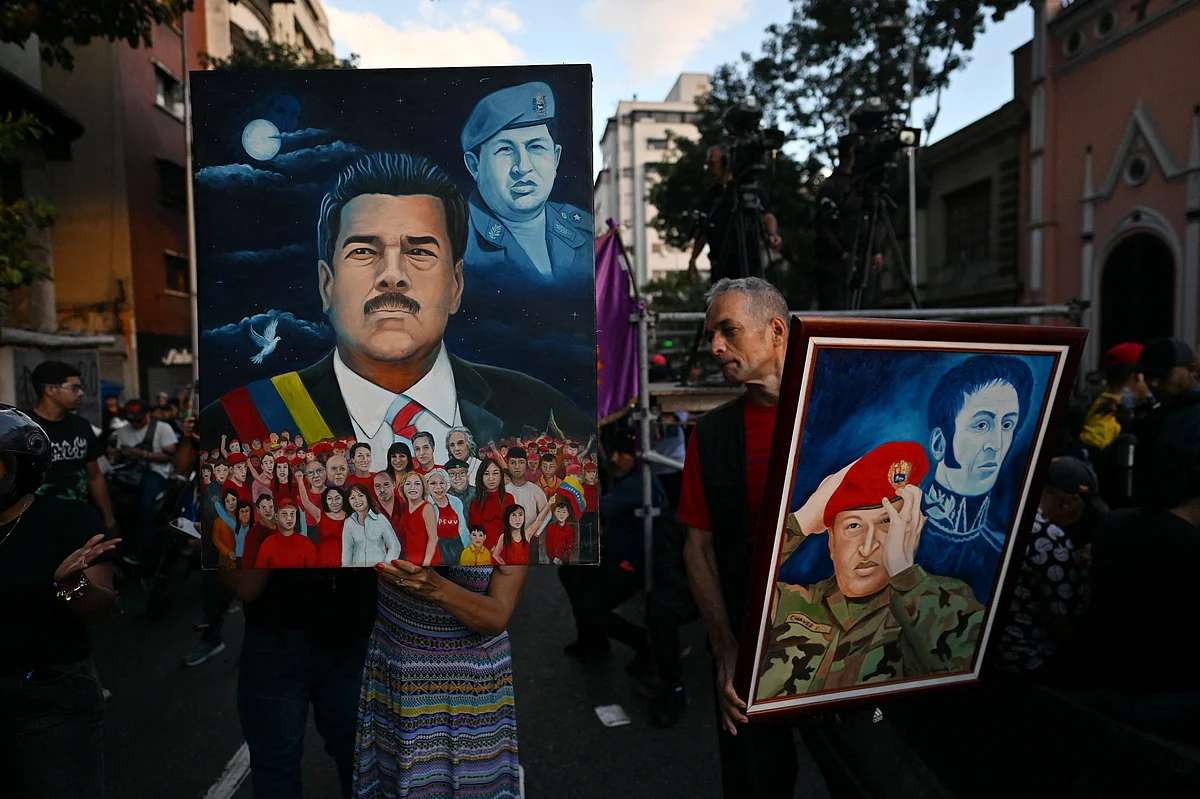 'Masumum': Venezuela'nın Devrik Lideri Nicolas Maduro, ABD Mahkemesinde Suçsuz Olduğunu İddia Etti