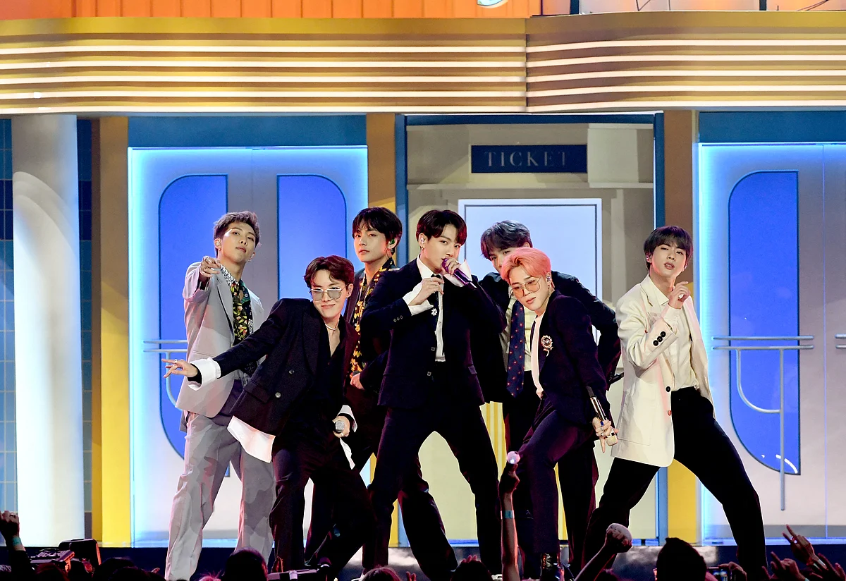 Meksika Lideri, Güney Kore Devlet Başkanını K-Pop Grubu Bts'yi Daha Sık Göndermeye Çağırdı