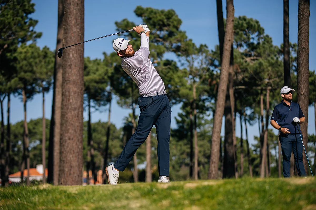 Mena Golf Tur Kahire'de Dört Etkinlik Serisi Başlattı Olarak Mısır Golf Swing Tee Off