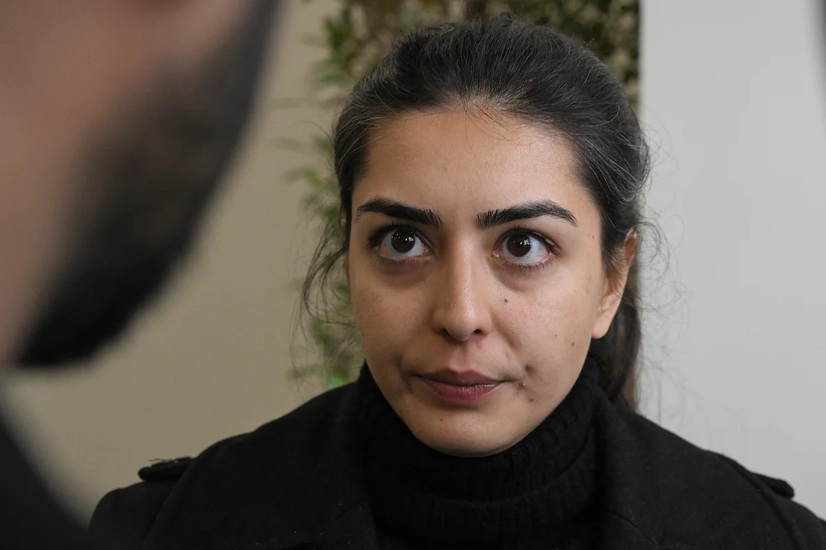 Meslek Olarak Meydan Okuma: Pakistan'ın Hapisteki Avukatı Imaan Mazari