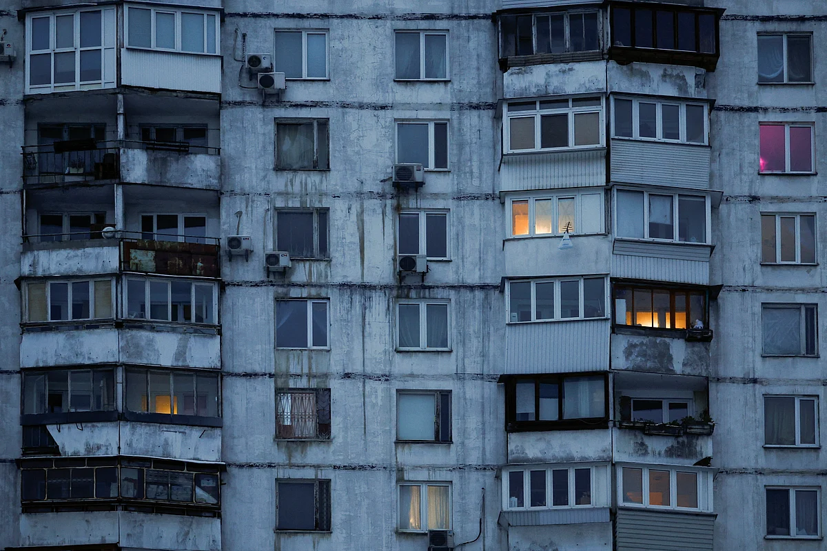 Moldova, Ukrayna Şebeke Sorunları Nedeniyle Yaygın Elektrik Kesintilerinden Etkilendi