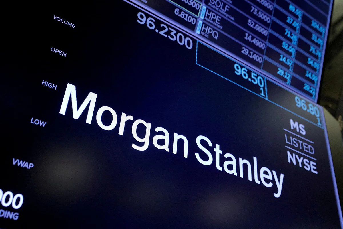 Morgan Stanley, Dijital Varlıklarda Bitcoin, Solana Etf'leri için Başvuruda Bulundu
