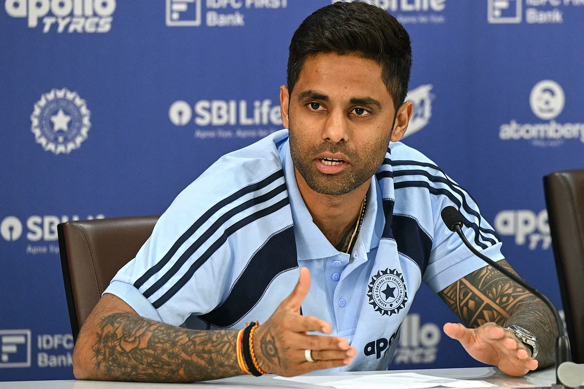 Mücadele Eden Suryakumar, T20 Dünya Kupası'ndan Önce Form Bulmak için Stili Değiştirmeyecek