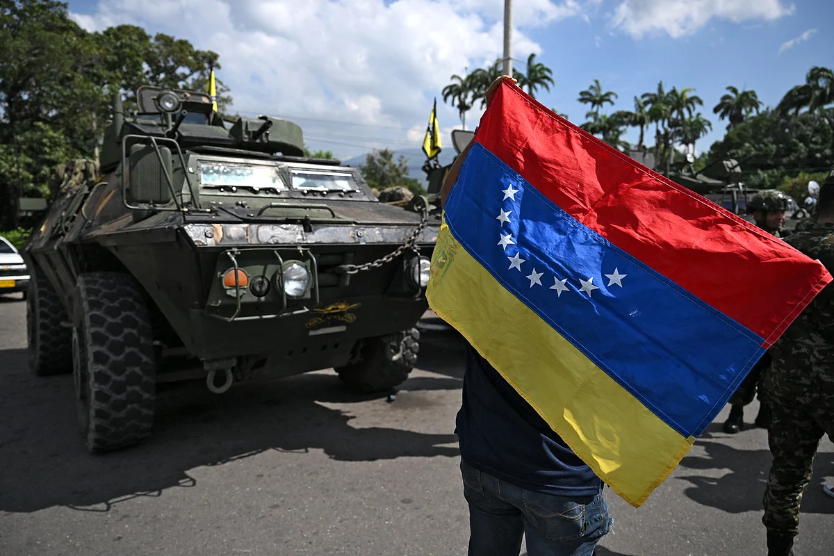 'Mutlu, Heyecanlı, Kafası Karışık': BAE Merkezli Venezuelalılar Maduro'nun Yakalanmasına Tepki Gösterdi