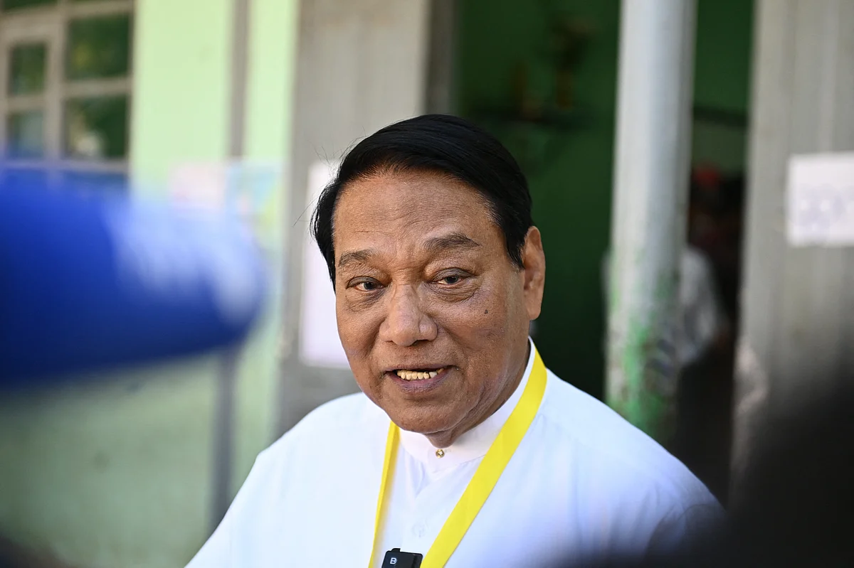 Myanmar Seçimlerinin Son Aşaması Devam Ediyor, Askeri Destekli Parti Kazanmaya Hazırlanıyor