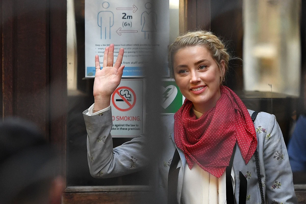 Nadir İtirafta Amber Heard, Johnny Depp ile Yargılanmasının Ardından 'Konuşma Yeteneğini' Kaybettiğini Söylüyor