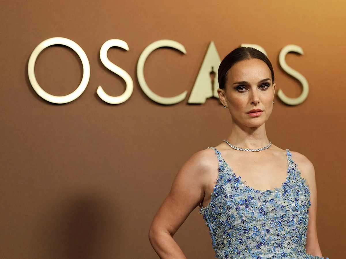 Natalie Portman, Oscar'larda Kadınların Yönettiği Filmleri Küçümseme Akademisi'ni Eleştirdi