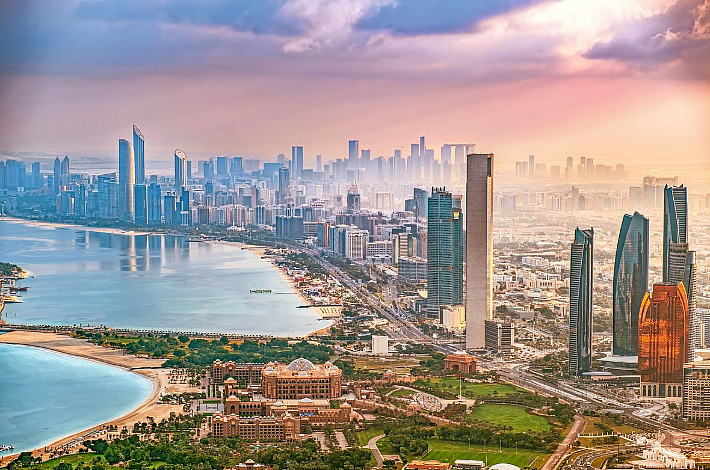 Neden Abu Dabi? BAE'nin Başkenti, Sınır Teknolojileri Merkezi'ne Ev Sahipliği Yapmak üzere Wef tarafından Seçildi