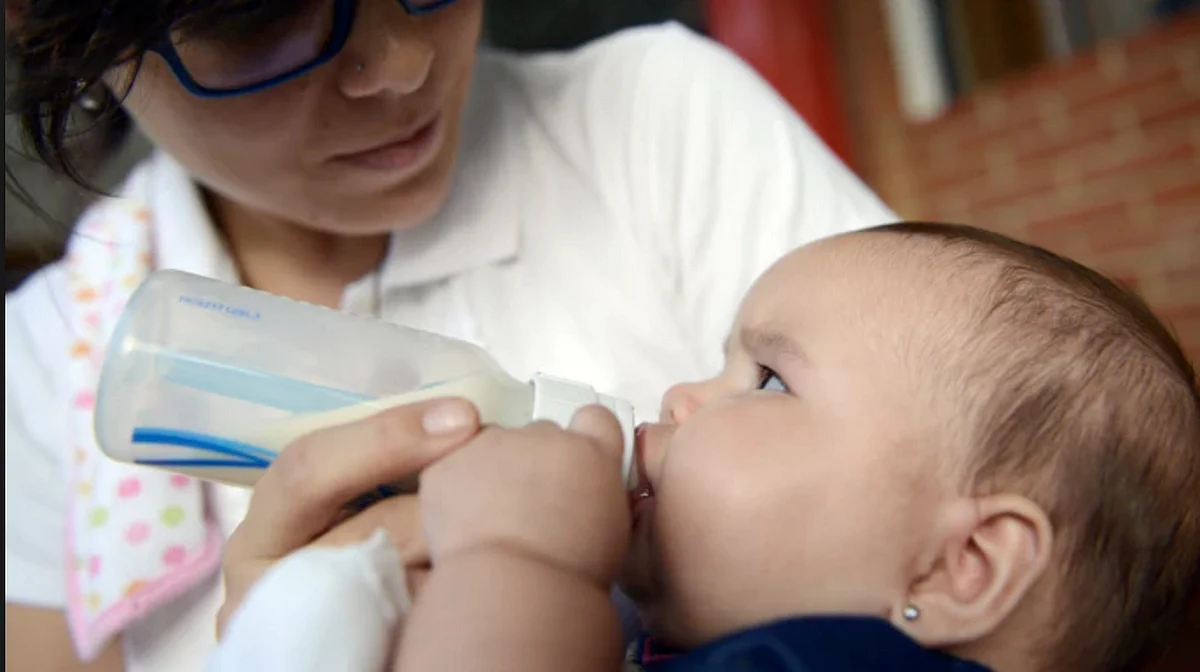 Nestle Bebek Formüllerini Hatırlıyor: Ebeveynlerin Dikkat Etmesi Gereken Belirtiler