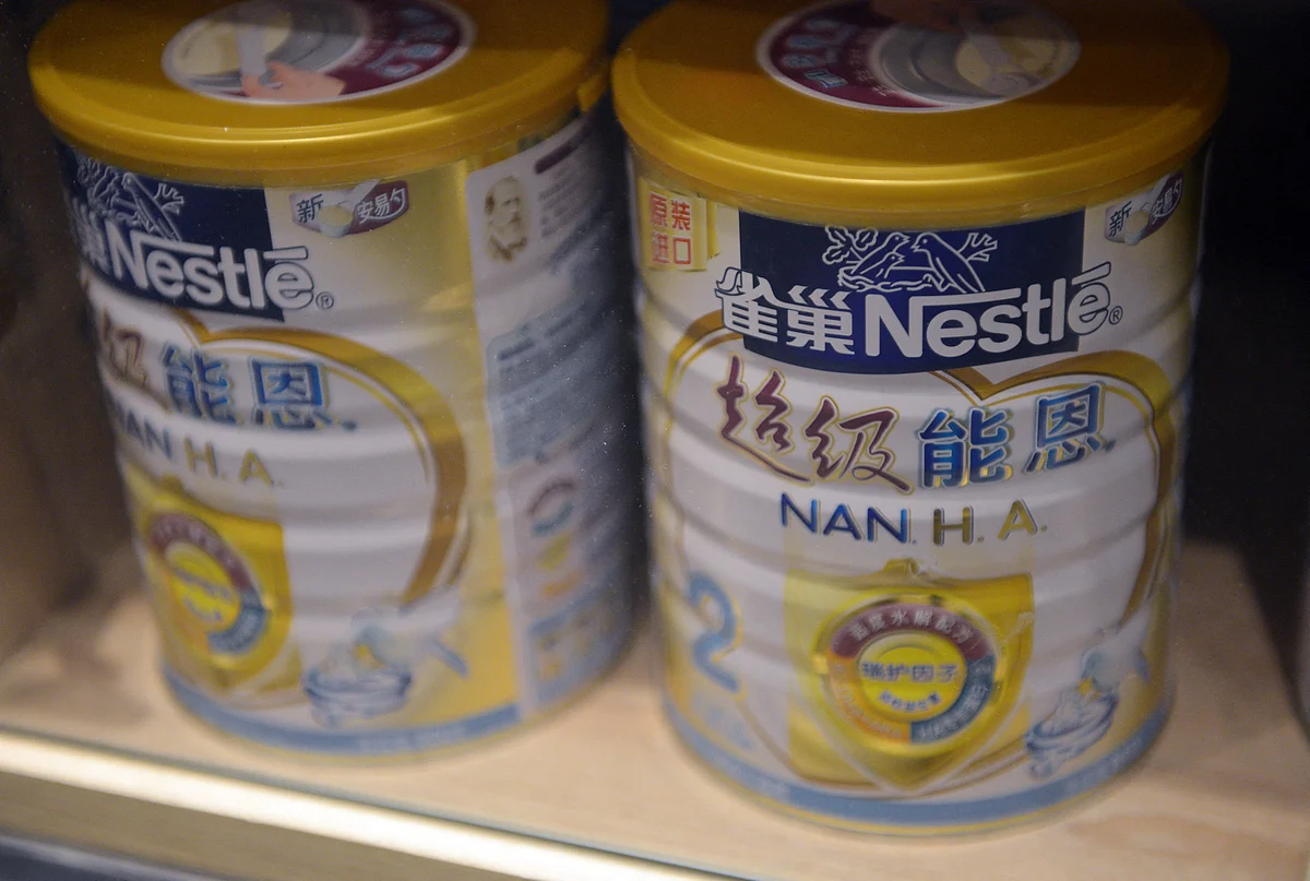 Nestle Bebek Maması Geri Çağırma Avrupa'nın Ötesine Genişliyor; Düzinelerce Ülke Uyarı Veriyor