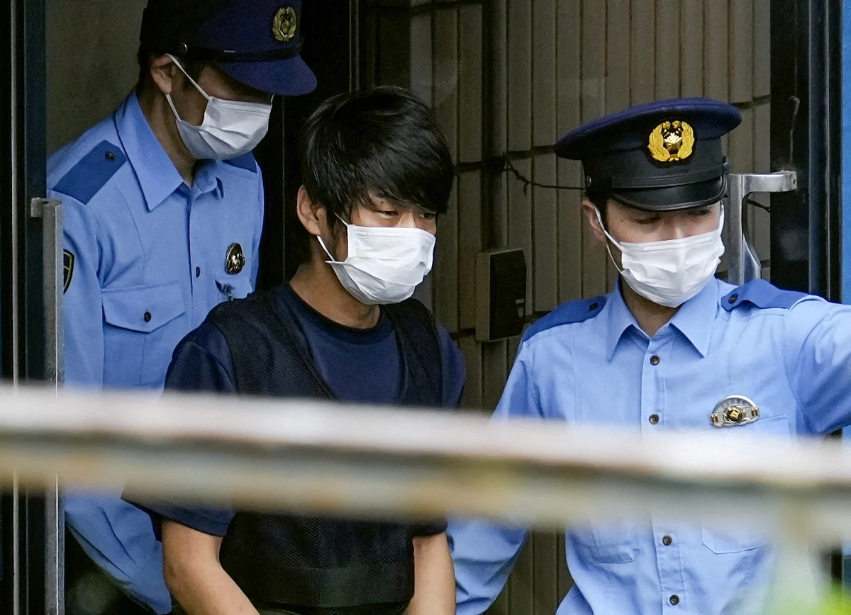 Nhk, Japonya Mahkemesinin Eski Başbakan Abe'nin Suikastçısını Ömür Boyu Hapse Mahkum Ettiğini Bildirdi