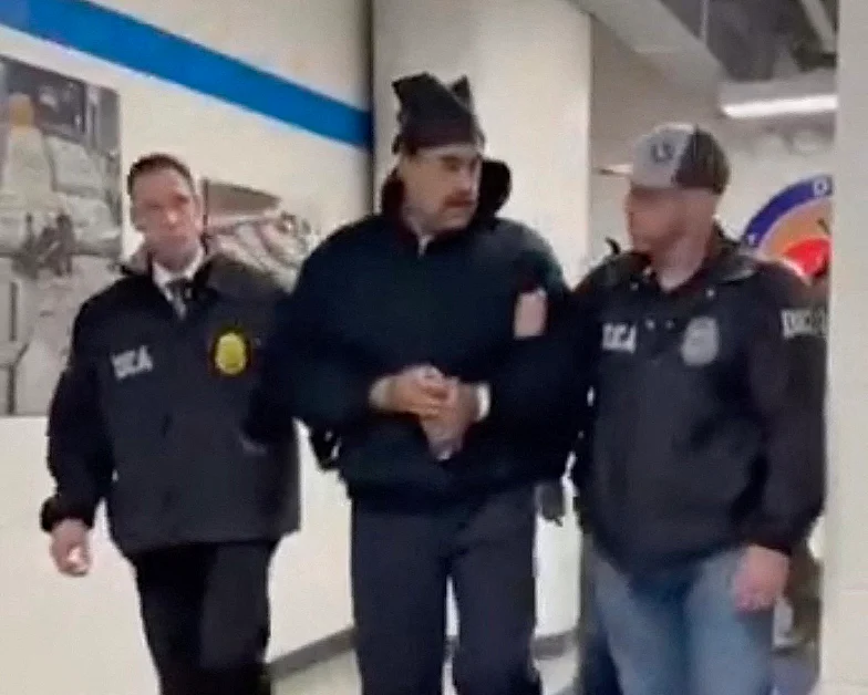 Nicolas Maduro New York Hapishanesine Kondu; Venezüella'nın Başkan Yardımcısı Serbest Bırakılmasını Talep Ediyor