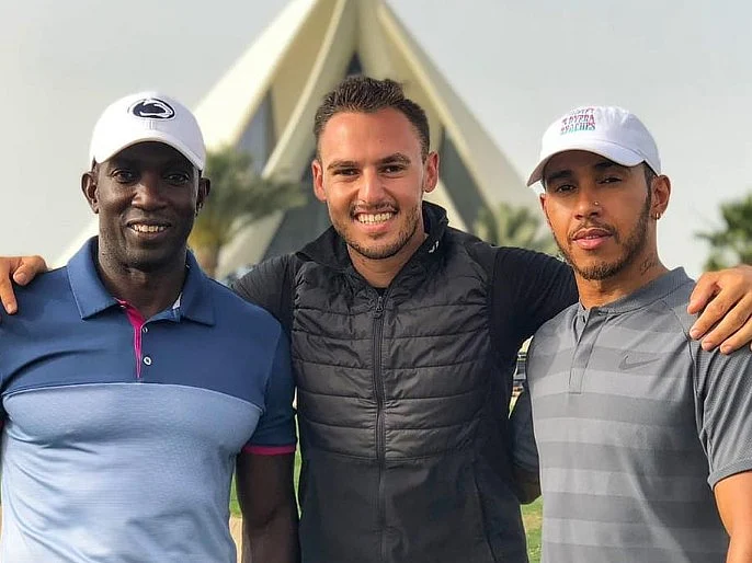 Old Trafford'dan Yıldız Golf Ligi'ne: Dwight Yorke, Golfün Dubai'deki Yeni Hareketini Kucaklıyor
