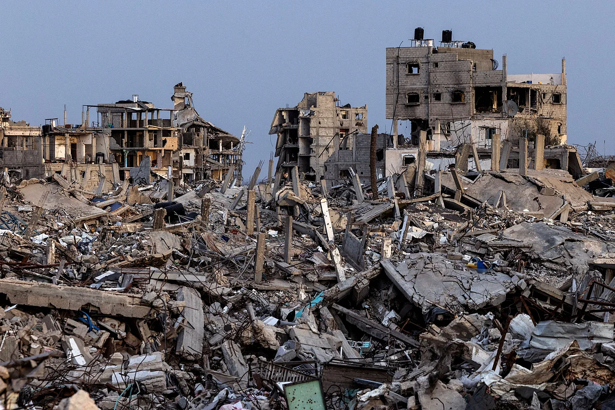 Ordu, İsrail'in Son Gazze Rehinesinin Kalıntılarını Geri Aldığını Söyledi