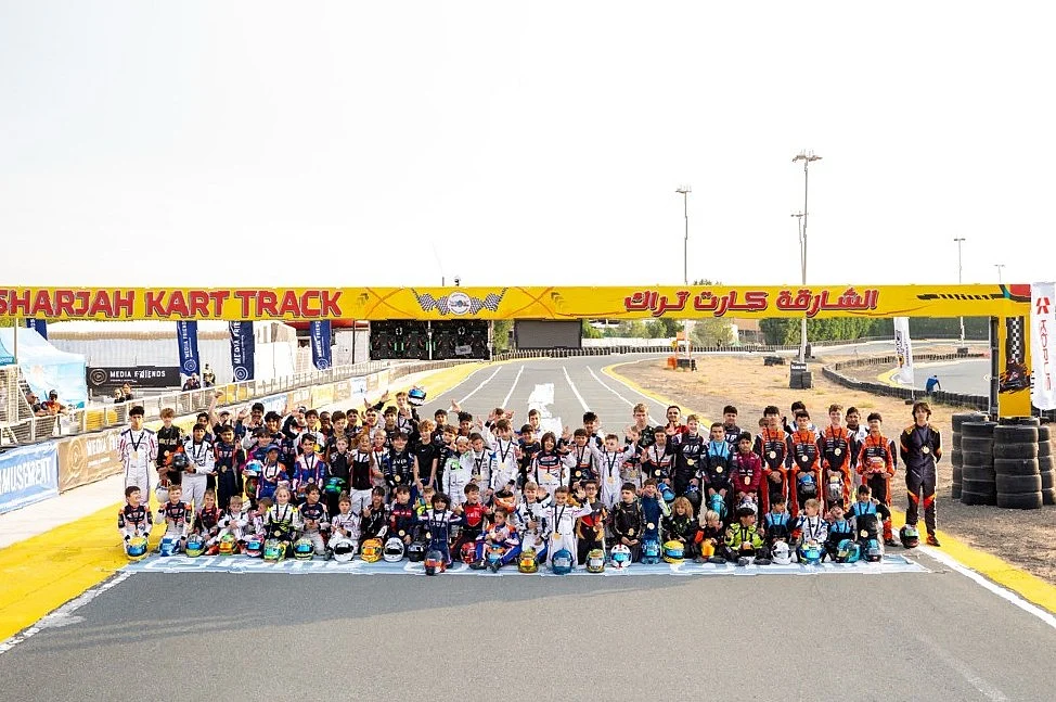 Orta Doğu Kupası 2026, Sharjah Kart Pistinde Yeni Katılım Ölçütünü Belirledi