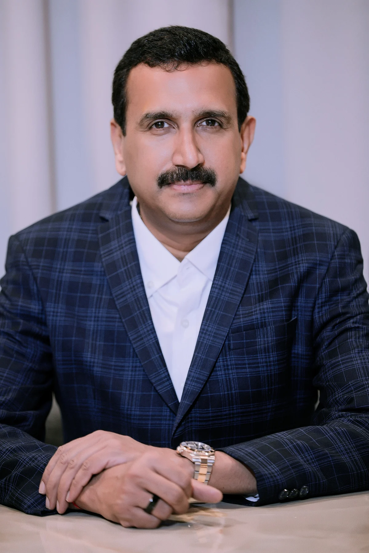Outlook, Dr. Ajayya Kumar'ı 5 Trilyon Dolarlık Ekonominin 50 Vizyoner Lideri Arasına Aldı