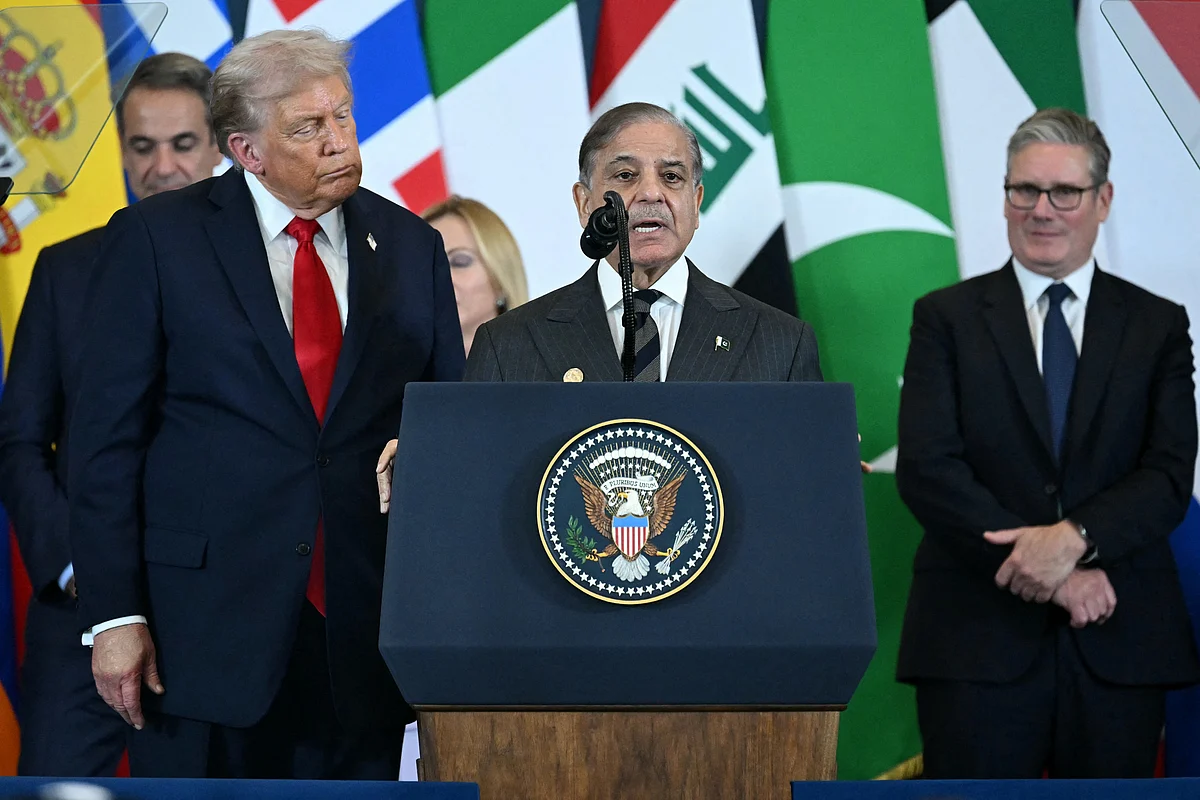 Pakistan, Gazze Barış Planını Desteklemek için Trump'ın Barış Kuruluna Katılma Davetini Kabul Etti