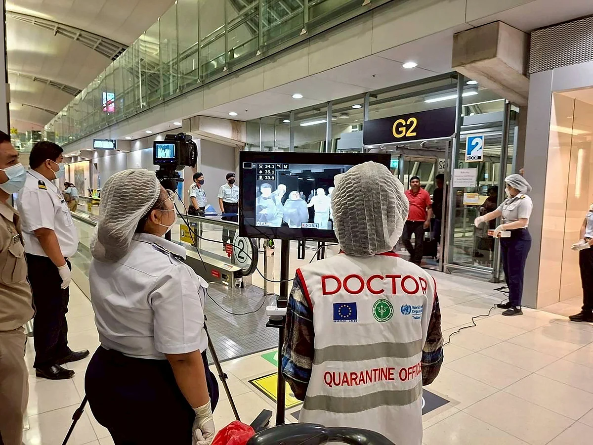Pakistan, Ölümcül Nipah Virüsü için Kontroller Yapan Son Asya Ülkesi Oldu